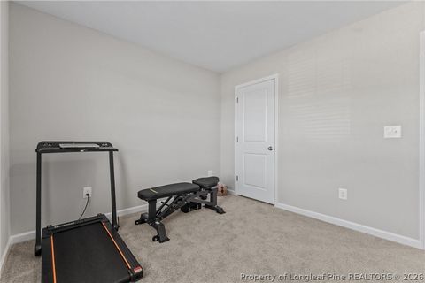 Tiny photo for 566 Carolina Church Road, St Pauls, NC 28384 (MLS # 760051)