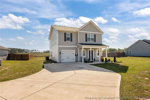 Tiny photo for 566 Carolina Church Road, St Pauls, NC 28384 (MLS # 760051)