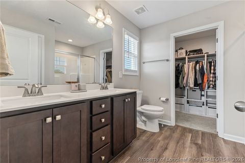 Tiny photo for 566 Carolina Church Road, St Pauls, NC 28384 (MLS # 760051)