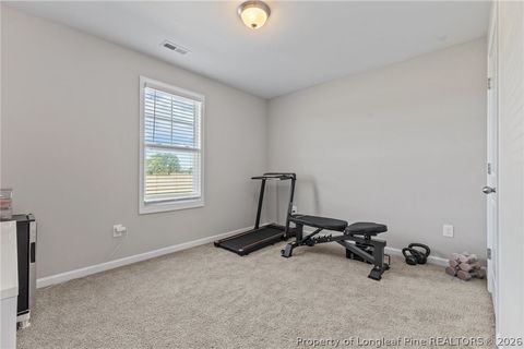 Tiny photo for 566 Carolina Church Road, St Pauls, NC 28384 (MLS # 760051)