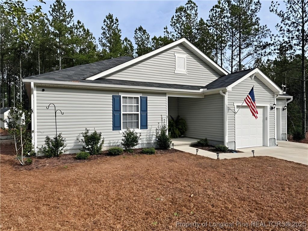 Photo of 132 Teagarden Court, Sanford, NC 27332 (MLS # 754285)