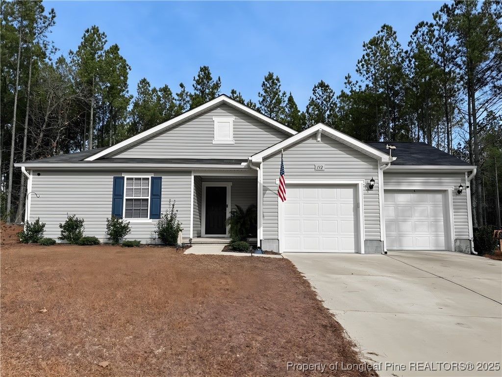 Photo of 132 Teagarden Court, Sanford, NC 27332 (MLS # 754285)