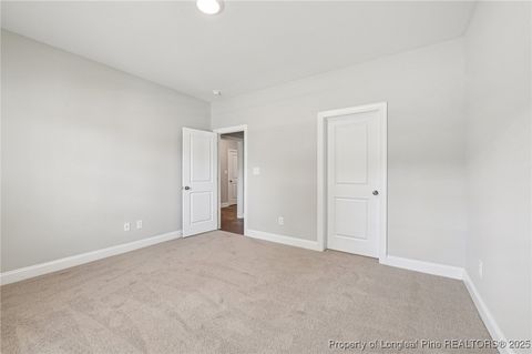 Tiny photo for 660 Cresswell Moor (LOT 1) Way, Fayetteville, NC 28311 (MLS # 746567)