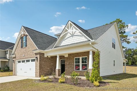 Tiny photo for 660 Cresswell Moor (LOT 1) Way, Fayetteville, NC 28311 (MLS # 746567)