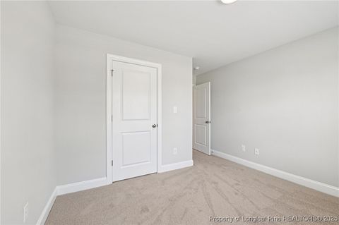 Tiny photo for 660 Cresswell Moor (LOT 1) Way, Fayetteville, NC 28311 (MLS # 746567)