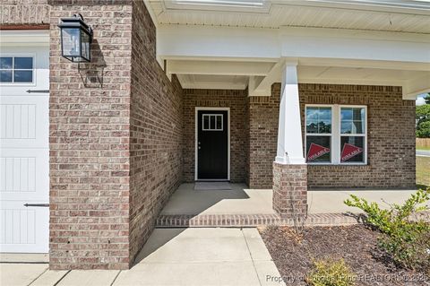 Tiny photo for 660 Cresswell Moor (LOT 1) Way, Fayetteville, NC 28311 (MLS # 746567)