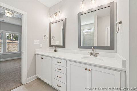 Tiny photo for 660 Cresswell Moor (LOT 1) Way, Fayetteville, NC 28311 (MLS # 746567)