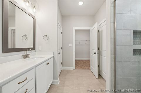 Tiny photo for 660 Cresswell Moor (LOT 1) Way, Fayetteville, NC 28311 (MLS # 746567)