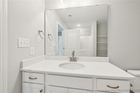 Tiny photo for 660 Cresswell Moor (LOT 1) Way, Fayetteville, NC 28311 (MLS # 746567)