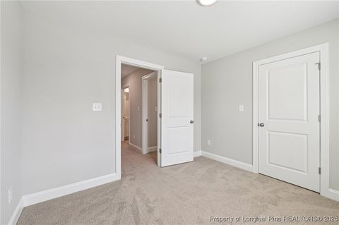 Tiny photo for 660 Cresswell Moor (LOT 1) Way, Fayetteville, NC 28311 (MLS # 746567)