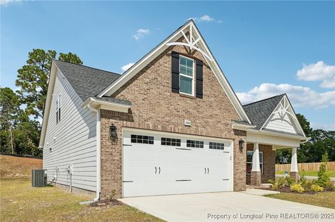 Tiny photo for 660 Cresswell Moor (LOT 1) Way, Fayetteville, NC 28311 (MLS # 746567)