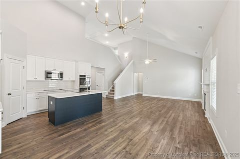 Tiny photo for 660 Cresswell Moor (LOT 1) Way, Fayetteville, NC 28311 (MLS # 746567)