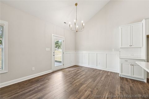 Tiny photo for 660 Cresswell Moor (LOT 1) Way, Fayetteville, NC 28311 (MLS # 746567)