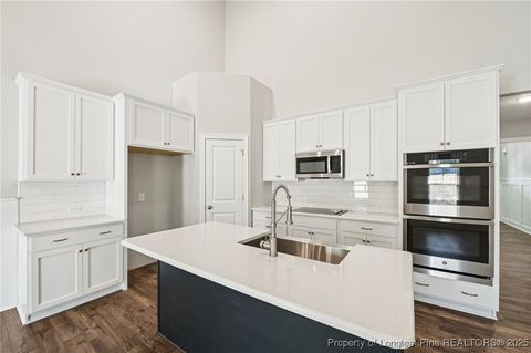 Tiny photo for 660 Cresswell Moor (LOT 1) Way, Fayetteville, NC 28311 (MLS # 746567)