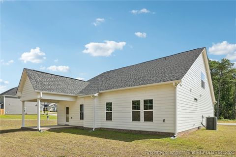 Tiny photo for 660 Cresswell Moor (LOT 1) Way, Fayetteville, NC 28311 (MLS # 746567)