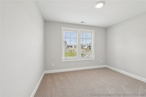 Tiny photo for 660 Cresswell Moor (LOT 1) Way, Fayetteville, NC 28311 (MLS # 746567)