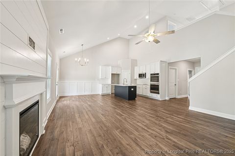 Tiny photo for 660 Cresswell Moor (LOT 1) Way, Fayetteville, NC 28311 (MLS # 746567)