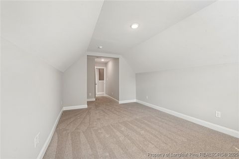 Tiny photo for 660 Cresswell Moor (LOT 1) Way, Fayetteville, NC 28311 (MLS # 746567)