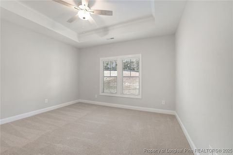 Tiny photo for 660 Cresswell Moor (LOT 1) Way, Fayetteville, NC 28311 (MLS # 746567)