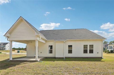 Tiny photo for 660 Cresswell Moor (LOT 1) Way, Fayetteville, NC 28311 (MLS # 746567)