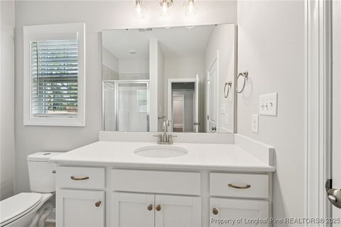 Tiny photo for 660 Cresswell Moor (LOT 1) Way, Fayetteville, NC 28311 (MLS # 746567)