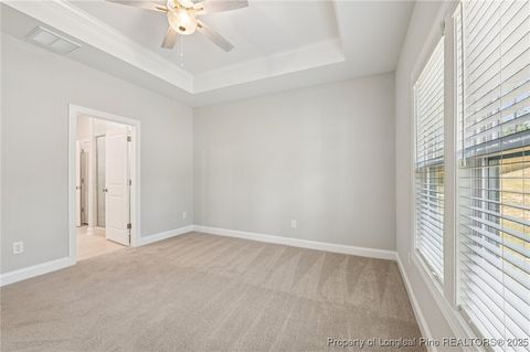 Tiny photo for 660 Cresswell Moor (LOT 1) Way, Fayetteville, NC 28311 (MLS # 746567)