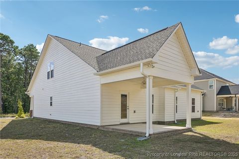 Tiny photo for 660 Cresswell Moor (LOT 1) Way, Fayetteville, NC 28311 (MLS # 746567)