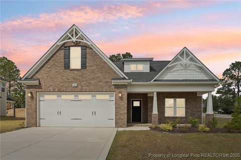 Tiny photo for 660 Cresswell Moor (LOT 1) Way, Fayetteville, NC 28311 (MLS # 746567)