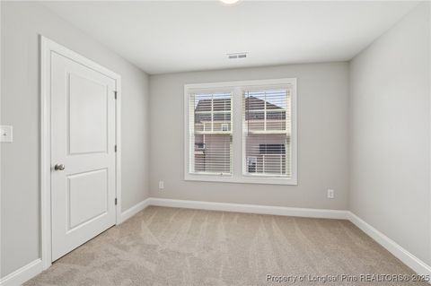 Tiny photo for 660 Cresswell Moor (LOT 1) Way, Fayetteville, NC 28311 (MLS # 746567)