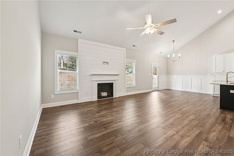 Tiny photo for 660 Cresswell Moor (LOT 1) Way, Fayetteville, NC 28311 (MLS # 746567)