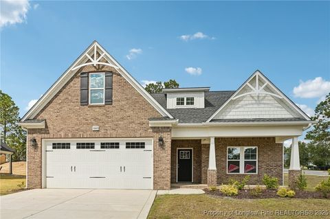 660 Cresswell Moor (LOT 1) Way Fayetteville NC 28311