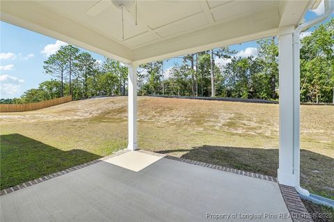 Tiny photo for 660 Cresswell Moor (LOT 1) Way, Fayetteville, NC 28311 (MLS # 746567)