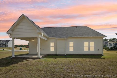 Tiny photo for 660 Cresswell Moor (LOT 1) Way, Fayetteville, NC 28311 (MLS # 746567)