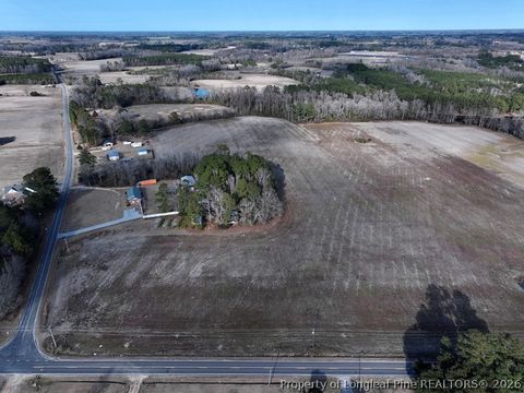 Raynham Road Fairmont NC 28340