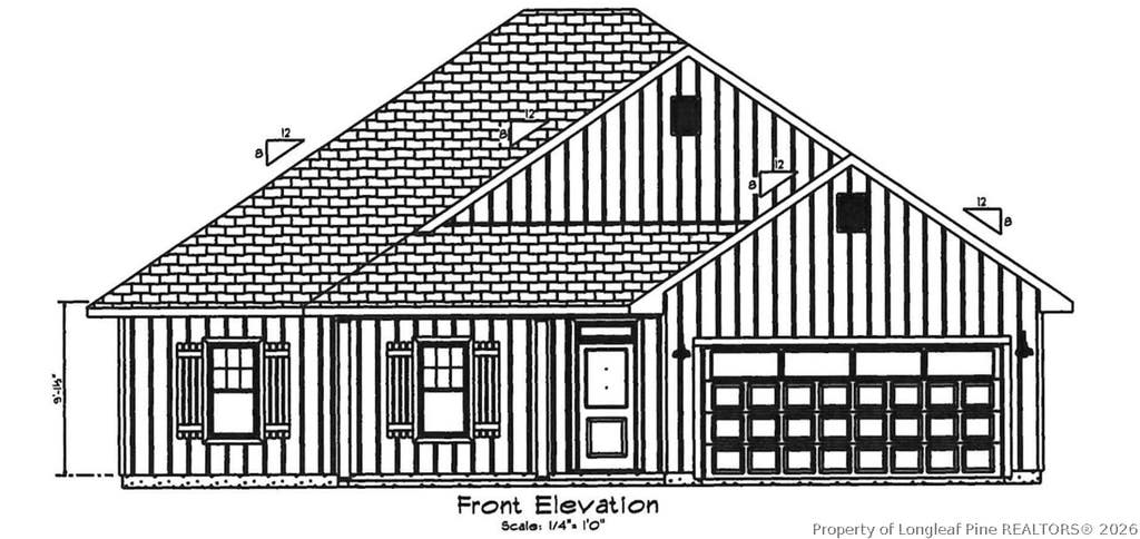 Photo of 300 Cambray Downs (Lot 14) Court, Raeford, NC 28376 (MLS # 764067)