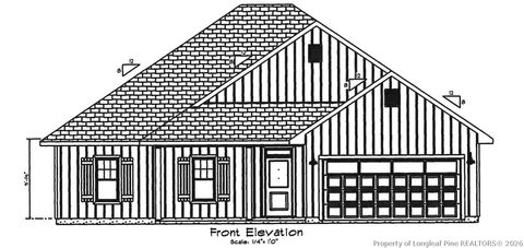 Photo of 300 Cambray Downs (Lot 14) Court, Raeford, NC 28376 (MLS # 764067)