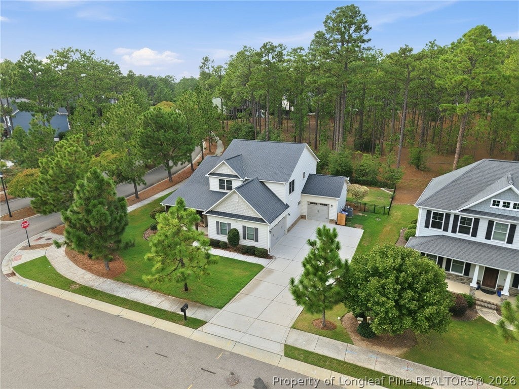 Photo of 101 Broom Sedge Lane, Southern Pines, NC 28387 (MLS # 767938)