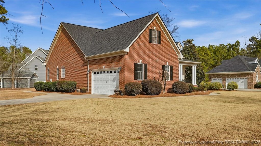 Photo of 5204 Pin Oak Drive, Lumberton, NC 28358 (MLS # 755709)