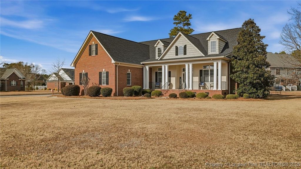 Photo of 5204 Pin Oak Drive, Lumberton, NC 28358 (MLS # 755709)