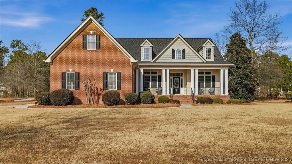 Photo of 5204 Pin Oak Drive, Lumberton, NC 28358 (MLS # 755709)