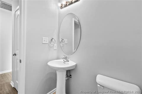 Tiny photo for 1218 Piping Plover Court, Fayetteville, NC 28306 (MLS # 767245)