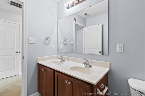 Tiny photo for 1218 Piping Plover Court, Fayetteville, NC 28306 (MLS # 767245)