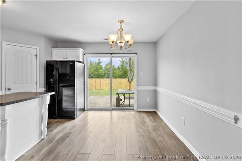 Tiny photo for 1218 Piping Plover Court, Fayetteville, NC 28306 (MLS # 767245)
