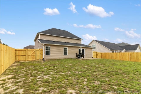 Tiny photo for 1218 Piping Plover Court, Fayetteville, NC 28306 (MLS # 767245)