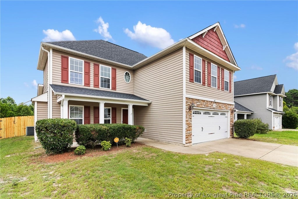 Photo of 1218 Piping Plover Court, Fayetteville, NC 28306 (MLS # 767245)