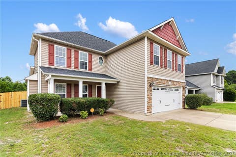 Tiny photo for 1218 Piping Plover Court, Fayetteville, NC 28306 (MLS # 767245)