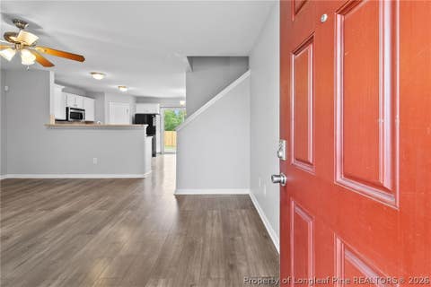 Tiny photo for 1218 Piping Plover Court, Fayetteville, NC 28306 (MLS # 767245)