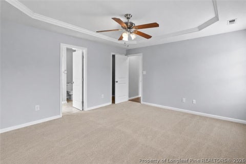 Tiny photo for 1218 Piping Plover Court, Fayetteville, NC 28306 (MLS # 767245)
