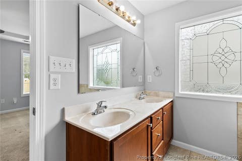 Tiny photo for 1218 Piping Plover Court, Fayetteville, NC 28306 (MLS # 767245)