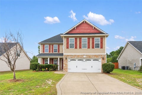 Photo of 1218 Piping Plover Court, Fayetteville, NC 28306 (MLS # 767245)
